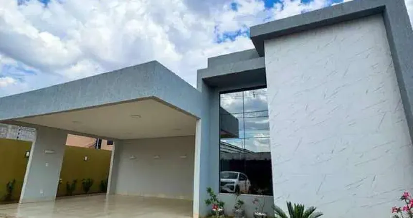 Casa com 3 quartos à venda na Avenida Professora Edna Maria de Albuquerque Affi, Condomínio Primor das Torres, Cuiabá
