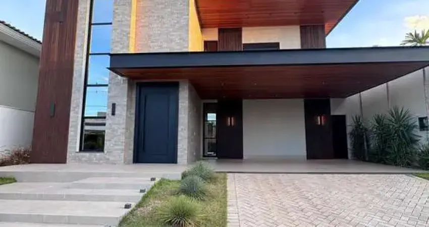 Casa em condomínio fechado com 4 quartos à venda na Av. B - Condomínio Florais Itália, Cuiabá, 78, Coxipó da Ponte, Cuiabá