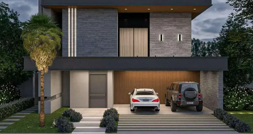 Casa de luxo em condomínio: 4 quartos, 4 suítes, 416m² em cuiabá-mt, ribeirão do lipa  florais dos lagos