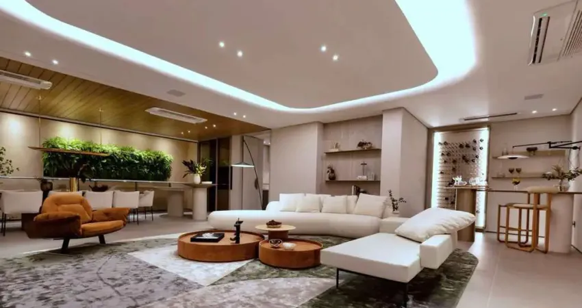 Imperdível apartamento à venda em cuiabá-mt, bairro quilombo: 3 quartos, 3 suítes, 3 salas, 4 banheiros, 5 vagas de garagem, 230m².