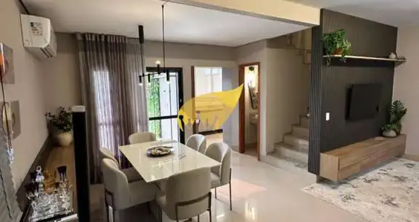 Casa em condomínio fechado com 3 quartos à venda na R. T, 385 - Santa Cruz, Cuiabá - MT, 385, Santa Cruz, Cuiabá