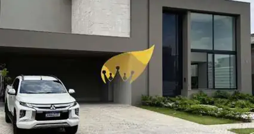 Luxuoso sobrado à venda em condomínio de prestígio em cuiabá-mt!