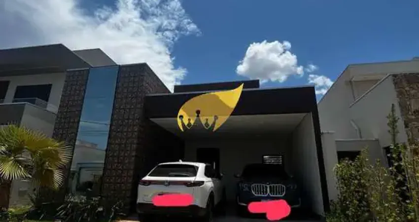 Casa de luxo no jardim imperial - 3 suítes, área gourmet e energia solar!