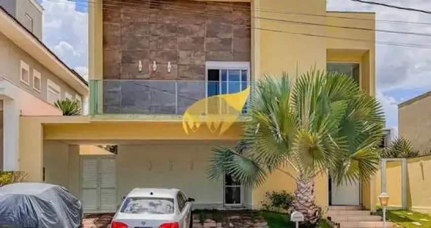 Sobrado alto padrão no condomínio florais do valle em cuiabá-mt - ribeirão do lipa  418 m² de área