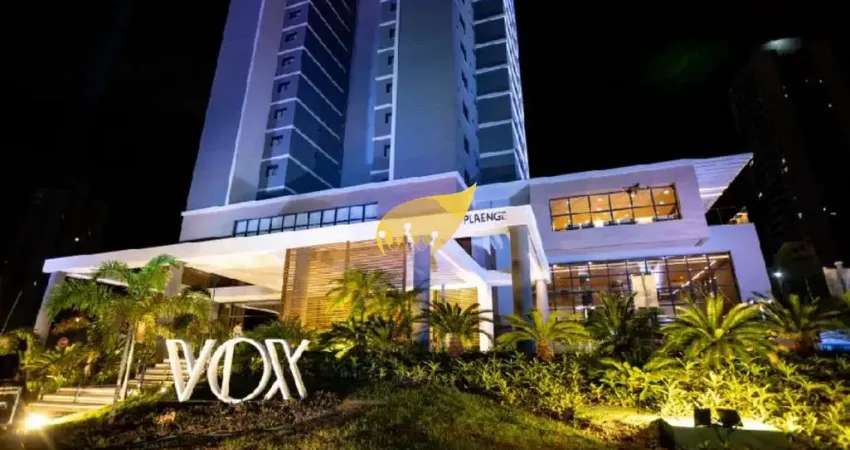 Apartamento de luxo no jardim aclimação - condomínio vox: 3 quartos, 3 suítes, 132m² de pura elegância!  #cuiabá #imóveis