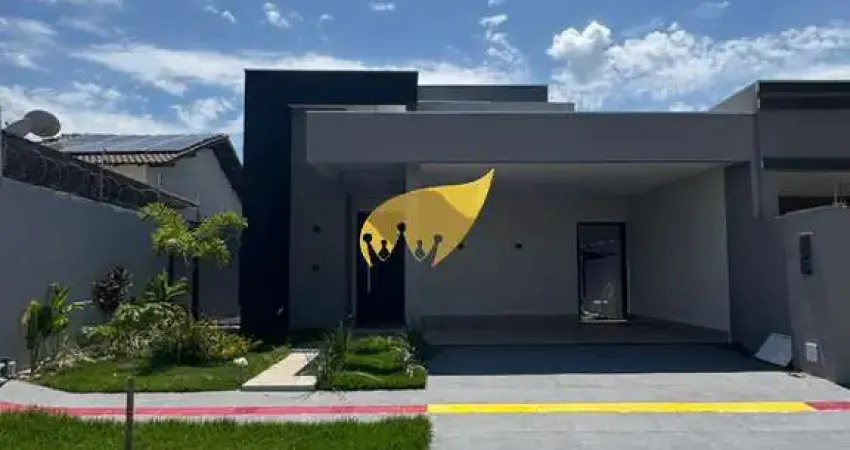 Casa de luxo no condomínio são josé: 3 suítes, piscina e garagem coberta no distrito industrial de cuiabá-mt. agende sua visita!