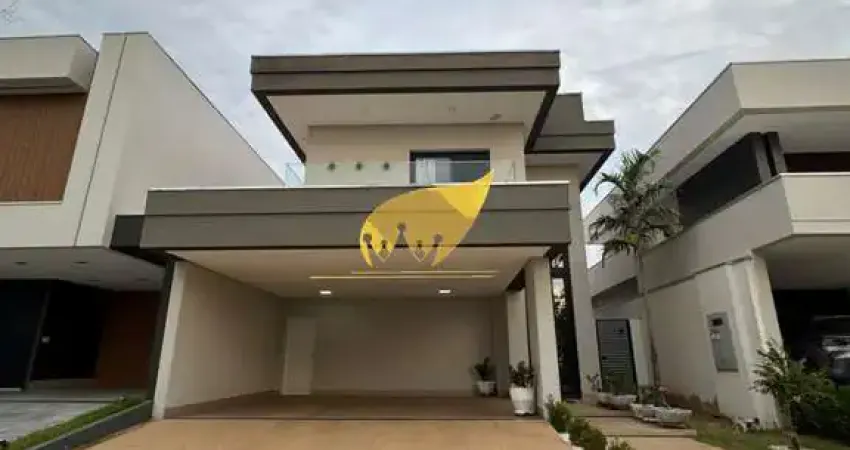 Casa de alto padrão no condomínio belvedere ii: sofisticação, conforto e economia em cuiabá-mt!