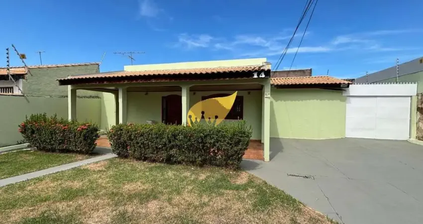 Casa de Luxo no Jardim Tropical: 4 quartos, 393,75 m², 4 vagas de garagem. Imperdível por R$820 Mil!