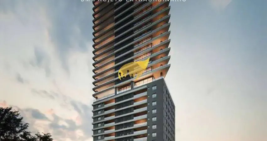 Apartamento de Luxo à Venda em Cuiabá-MT, Bairro Quilombo: 4 Quartos, 4 Suítes, 230m² - AUGHE PLAENGE