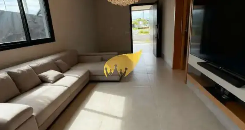 Casa de Luxo à Venda no Condomínio Primor das Torres, Cuiabá-MT: 3 Quartos, 3 Suítes e 136m² de Puro Conforto!