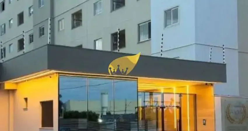 Apartamento com 1 quarto à venda na Rua Trinta, 114, Morada do Ouro, Cuiabá