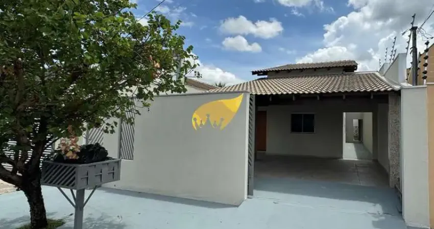 Casa em condomínio fechado com 3 quartos à venda na Rua Z, 270, Distrito Industrial, Cuiabá