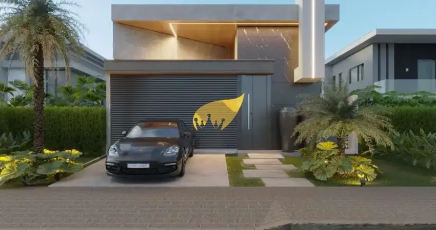 Casa em condomínio fechado com 3 quartos à venda na Avenida B, Morada dos Nobres, Cuiabá