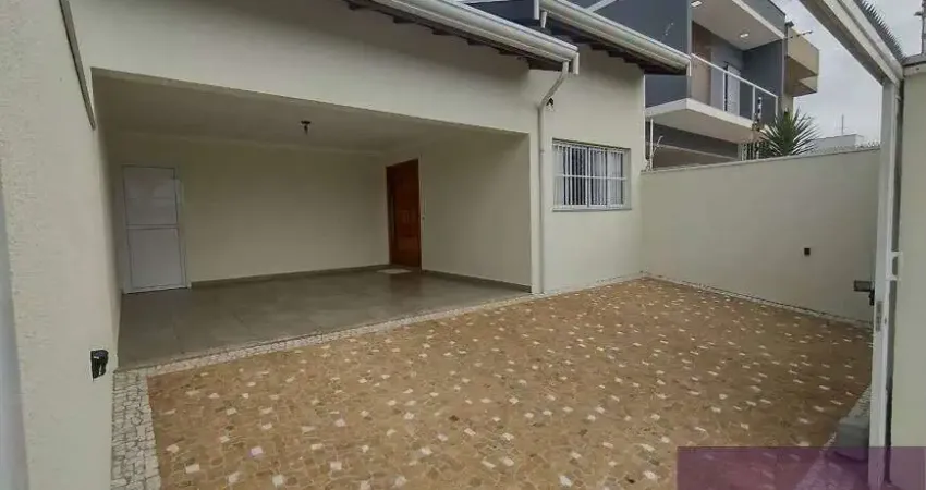 Casa com 3 quartos à venda no Residencial Parque da Fazenda, Campinas 