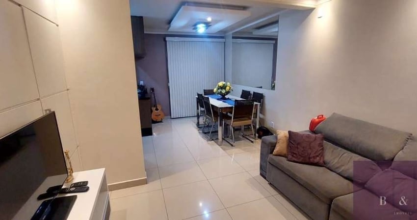 Casa com 2 quartos à venda no Jardim Interlagos, Hortolândia 