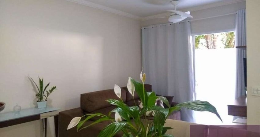 Apartamento à venda no bairro Santa Terezinha - Paulínia/SP