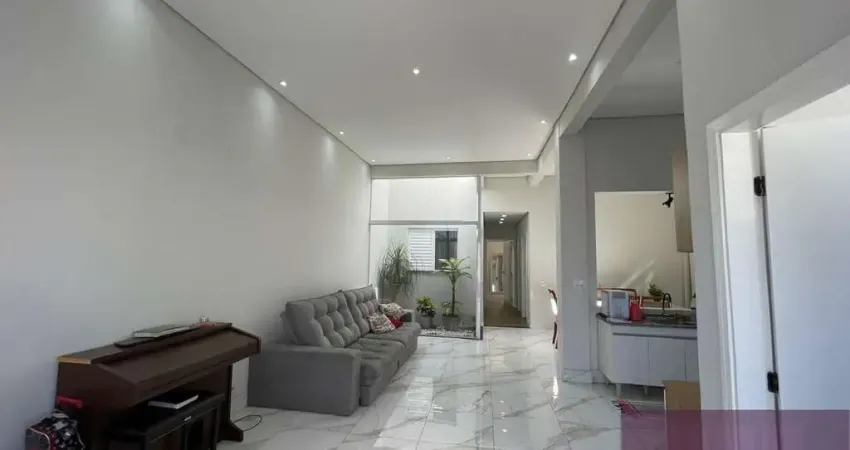 Casa com 3 quartos à venda no Residencial Cittá di Salerno, Campinas 
