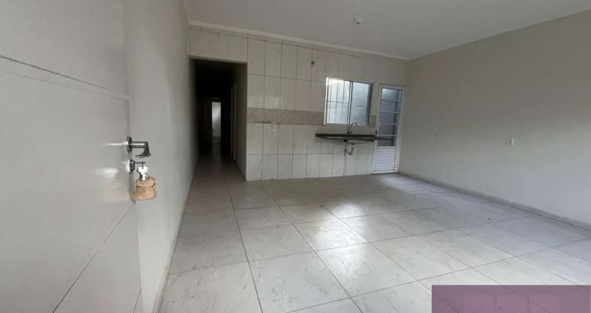Casa com 3 quartos à venda no Parque Orestes Ôngaro, Hortolândia 