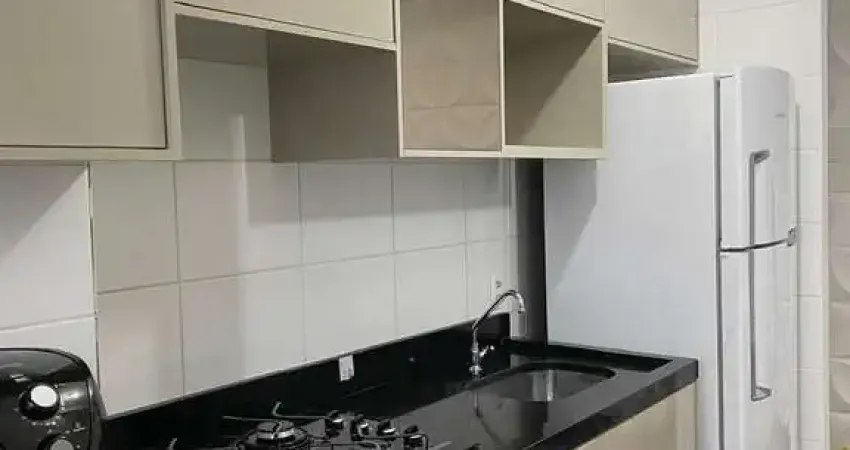 Apartamento com 2 quartos à venda no Residencial Anauá, Hortolândia 