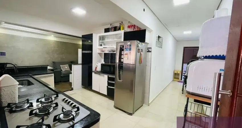 Casa com 2 quartos à venda no Residencial Cosmos, Campinas 