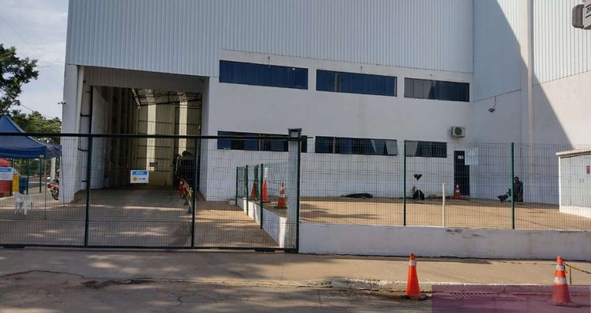 Pavilhão/Galpão para alugar no bairro Chácara Monte Alegre - Sumaré/SP