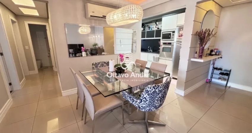 Apartamento 3 Quartos com 1 Suíte e 123m² - Kobrasol