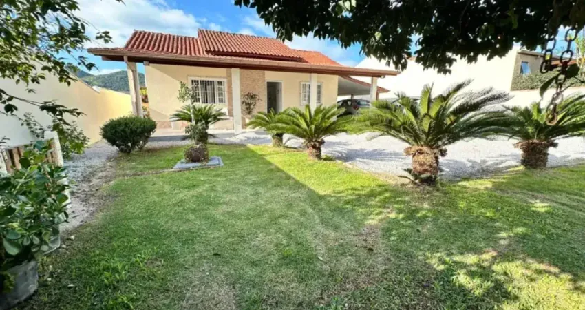 Casa no Bairro Vendaval - Biguaçu