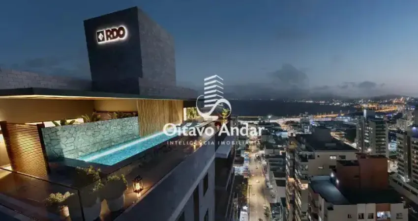 Studio Mobiliado - 42m², Kobrasol