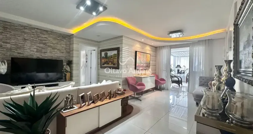 Apartamento 3 Quartos com 1 Suíte e 190m² - Kobrasol