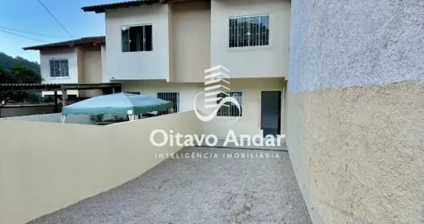 Casa com 2 quartos à venda na Rua Vidal Vicente Andrade, 10, Forquilhas, São José