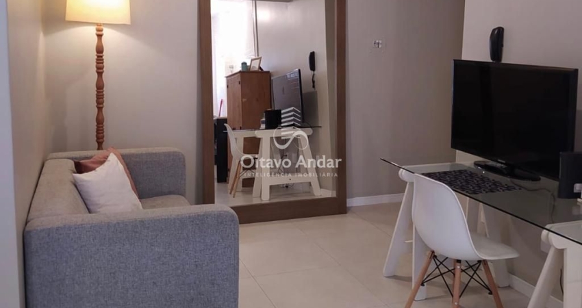Apartamento com 1 quarto à venda na Rua Zenir Kretzer Borges, 10, Kobrasol, São José