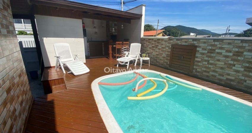 Casa com 3 quartos à venda na Rua 1413, 10, Pinheira, Palhoça