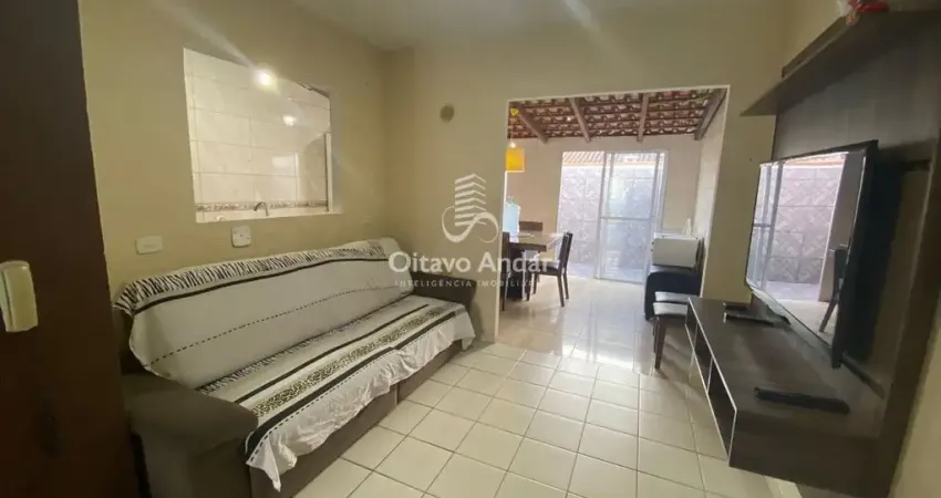 Casa a venda em condomínio fechado no bairro Bela Vista, Palhoça/SC