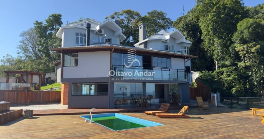 Casa com 4 quartos à venda na Servidão Porto do Vento, 10, Lagoa da Conceição, Florianópolis