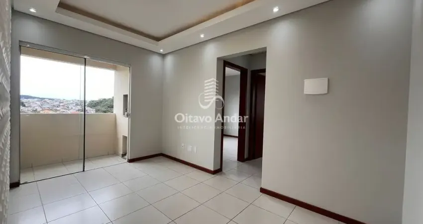 Apartamento com 2 quartos à venda na Rua Celésio Michels, 10, Forquilhas, São José