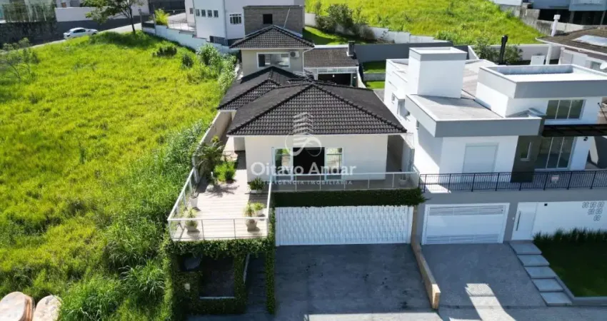 Casa com 4 quartos à venda na Rua Recanto dos Santos, 10, Pedra Branca, Palhoça