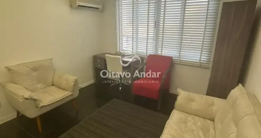 Sala comercial com 2 salas à venda na Rua Felipe Schmidt, 10, Centro, Florianópolis