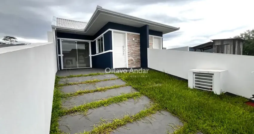 Casa com 2 quartos à venda na Rua Vidal Vicente Andrade, 10, Forquilhas, São José