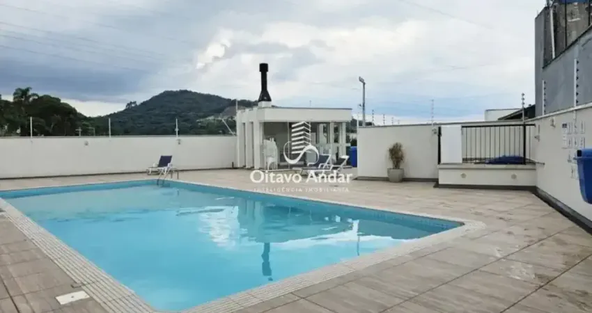 Apartamento com 2 quartos à venda na Rua Tomáz Domingos da Silveira, 10, São Sebastião, Palhoça