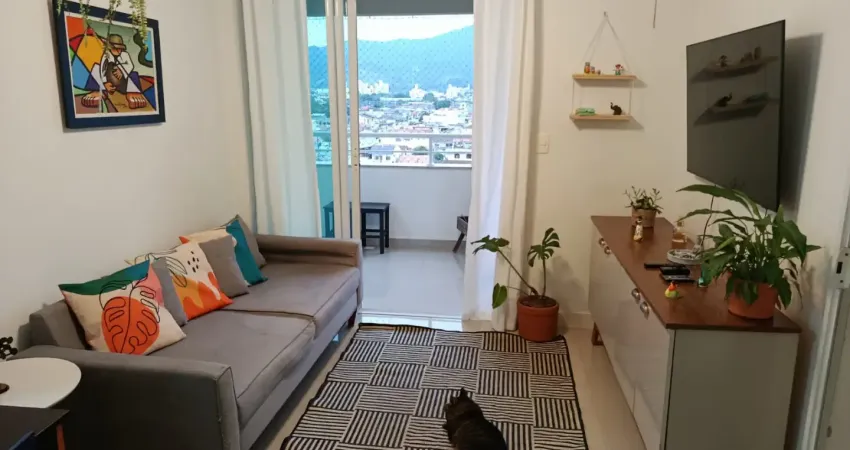 Apartamento com 2 quartos à venda na Rua Domingos Coelho, 731, Praia João Rosa, Biguaçu