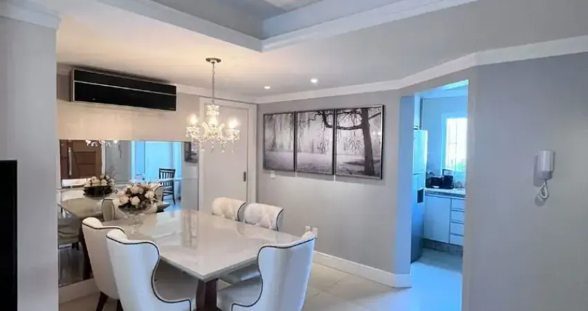 Apartamento 3 quartos com suíte e sacada com churrasqueira – 191m² privativos!