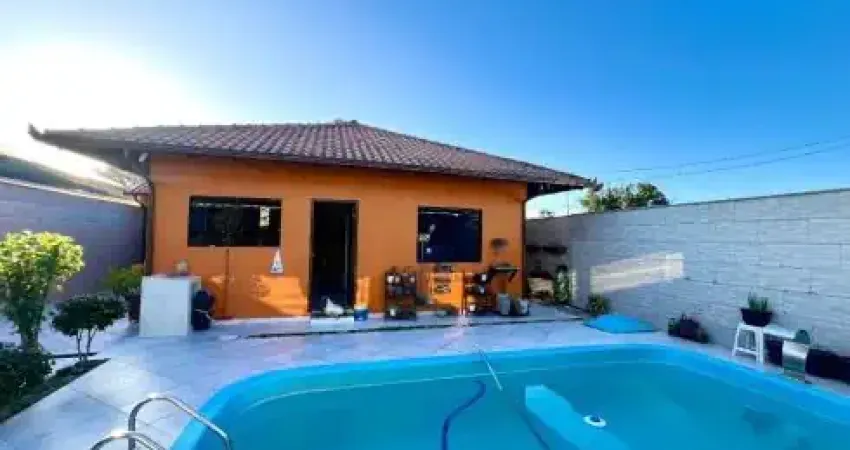 Casa com 3 quartos à venda na Servidão Hermann Vieira, 143, Bom Viver, Biguaçu