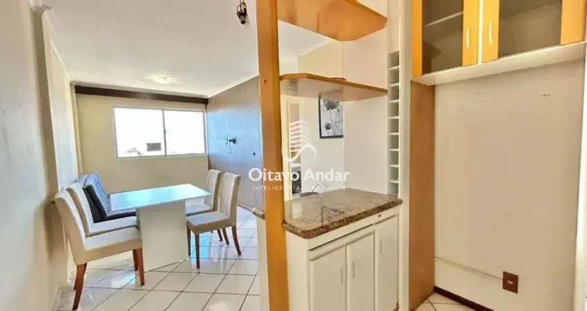 Apartamento com vista mar à venda | 2 dormitórios | serraria – são josé/sc