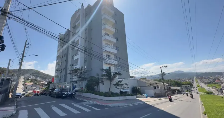 Apartamento semi-mobiliado – jardim cidade florianópolis
