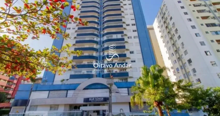 Apartamento amplo com 3 quartos, suíte e 2 vagas cobertas – 191m² de conforto!