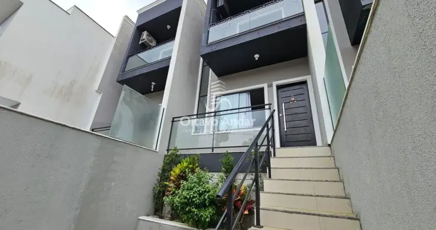 Casa com 2 quartos à venda na Rua Elvira Ruschel Fett, 208, Potecas, São José