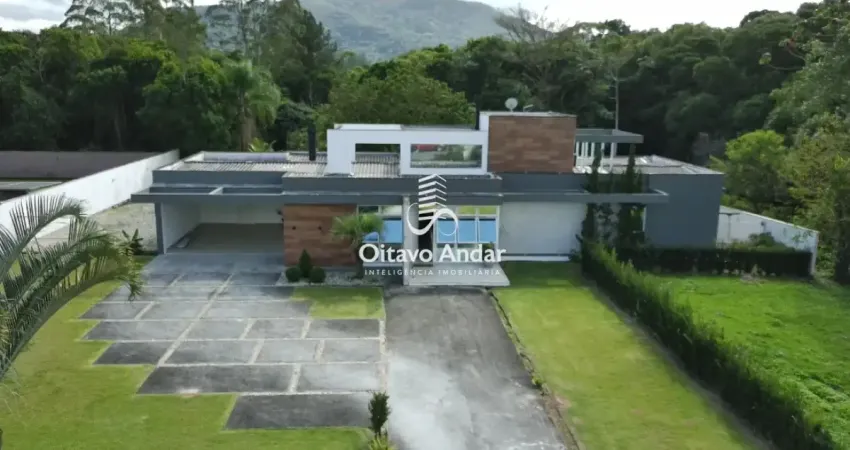 Casa com 3 quartos à venda na Rua São Sebastião, 4420, Sul do Rio, Santo Amaro da Imperatriz