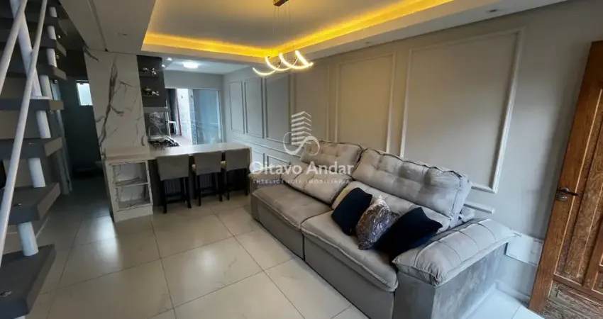 Casa com 2 quartos à venda na Rua Jair Coan, 710, Forquilhas, São José