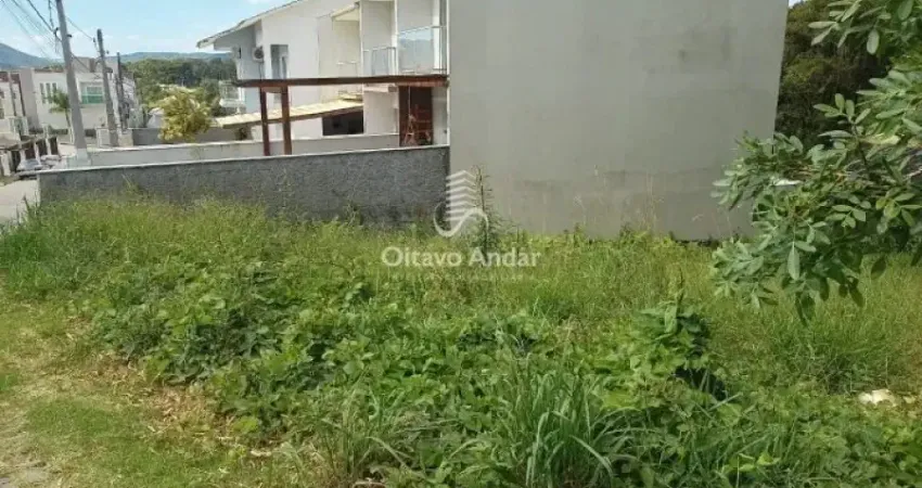 Terreno à venda na Rua José Laurindo Machado, 1, Forquilhas, São José