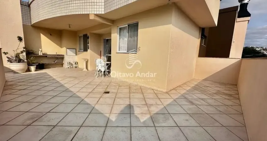 Cobertura com 3 quartos à venda na Rua João Batista Derner Neves, 123, Kobrasol, São José